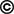 Copyright Icon