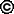 Copyright Icon